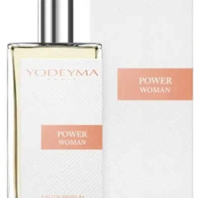 Yodeyma power woman eau de parfum 50 ml
