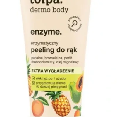 Tołpa dermo mani enzyme peeling do rąk 60 ml