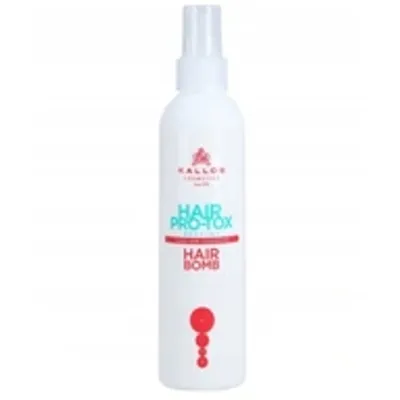 Kallos hair pro-tox liquid conditioner 200ml