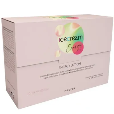 Inebrya ic energy lotion 10ml x 12