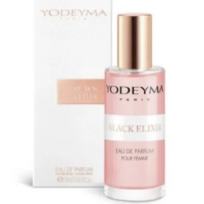 Yodeyma black elixir eau de parfum 15 ml