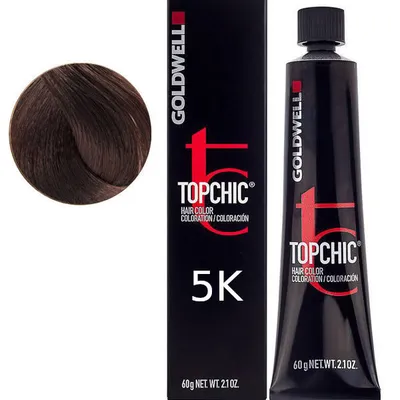Goldwell topchic farba 60 ml 5-k