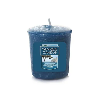 Yankee candle samplers miditerranean breeze 49g