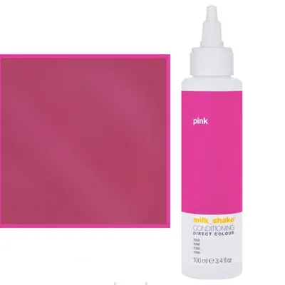 Milk shake direct rosa farba 100 ml pink