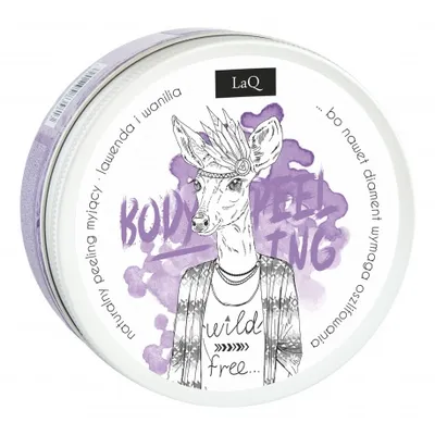 Lag peeling lawenda i wanilia 200ml