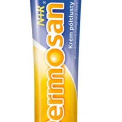Dermosan n+r krem półtłusty 40 g