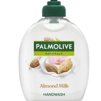 Palmolive liquid milk& almond mydło w płynie do rąk 300 ml