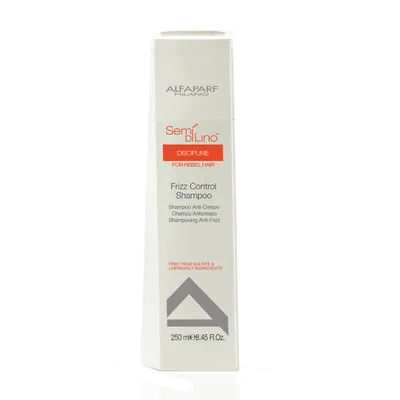 Alfaparf semi di lino discipline frizz control szampon 250 ml