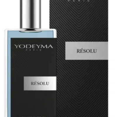Yodeyma résolu eau de parfum 50 ml