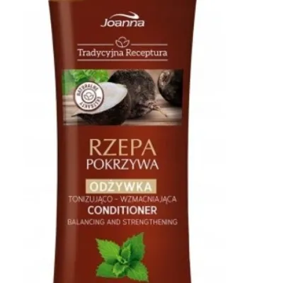 Joanna tradycyjna receptura odżywka rzepa i pokrzywa 300 ml