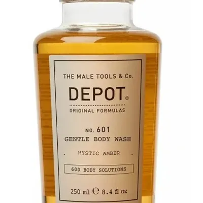 Depot no. 601 oriental soul body wash 250 ml