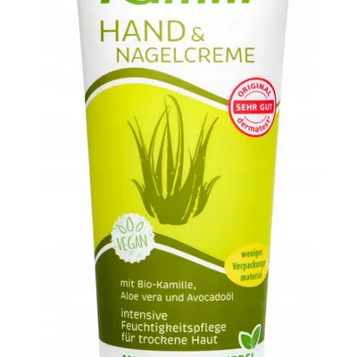 Kamill hand cream balm krem do rąk i paznokci tuba 100 ml