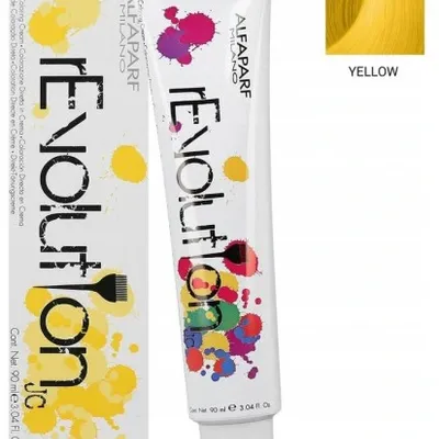 Alfaparf revolution yellow 90 ml