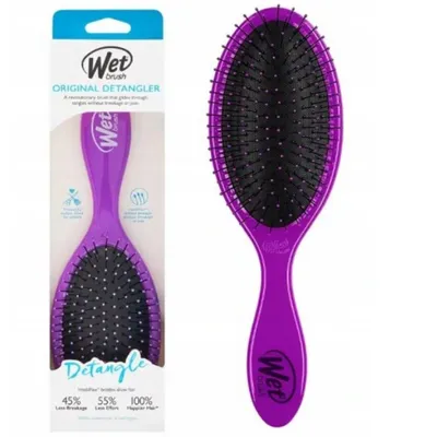 Wet brush original detangler purple szczotka