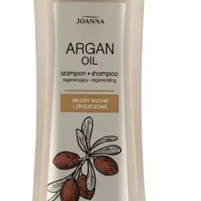 Joanna argan oil szampon regenerujący 200 ml