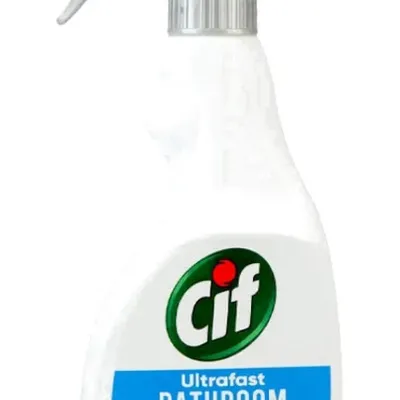 Cif ultrafast spray do czyszczenia łazienki 500ml