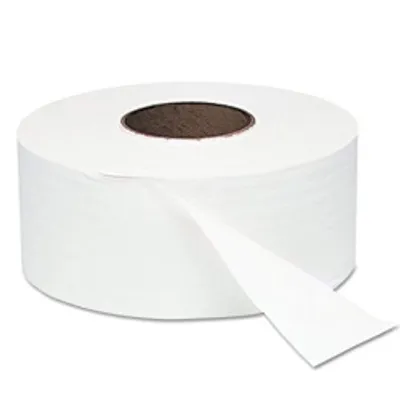 Papier toaletowy jumbo do podajnika celuloza a-12 biały
