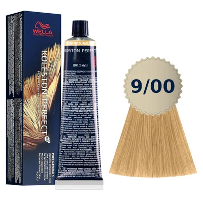 Wella koleston me + 9/00 farba 60ml