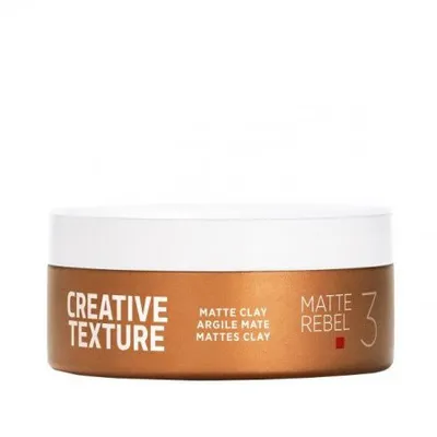 Goldwell matte rebel glinka matująca 75 ml