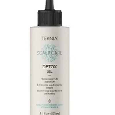 Lakme teknia scalp care detox scrub gel 150 ml