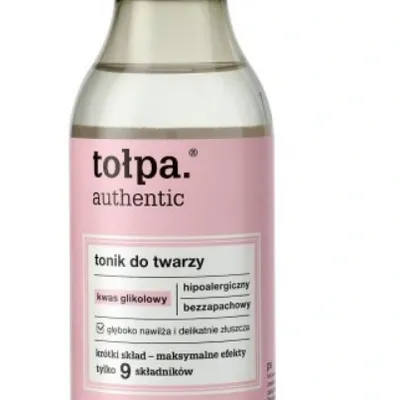 Tołpa authentic tonik do twarzy 200 ml