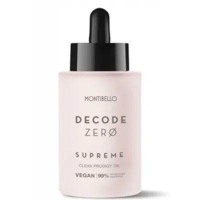 Montibello decode zero supreme jojoba oil 50 ml