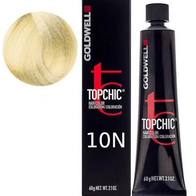 Goldwell topchic farba 60 ml 10-n