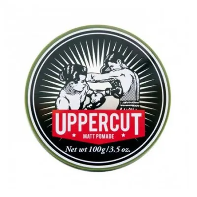 Uppercut deluxe matt pomade 100g