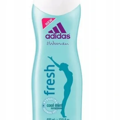 Adidas women shower fresh żel pod prysznic 400 ml