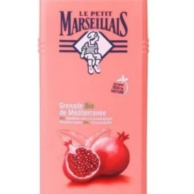 Le petit marseillais żel pod prysznic bio granat 400 ml