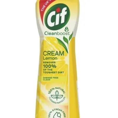 Cif cream citrus 500 ml