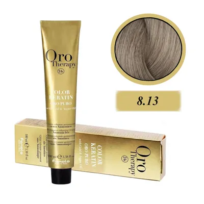 Farba Fanola oro therapy 8.13 100ml