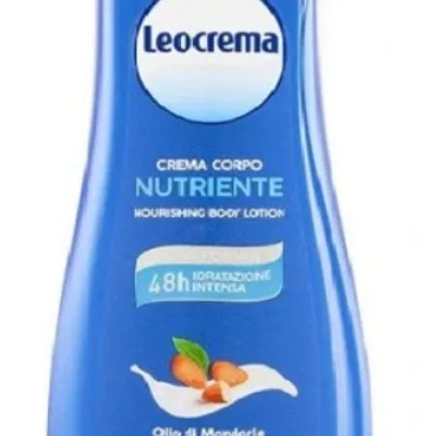 Leocrema balsam do ciała mandorle migdał 400 ml