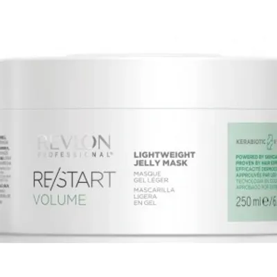 Revlon restart volume jelly maska 250 ml