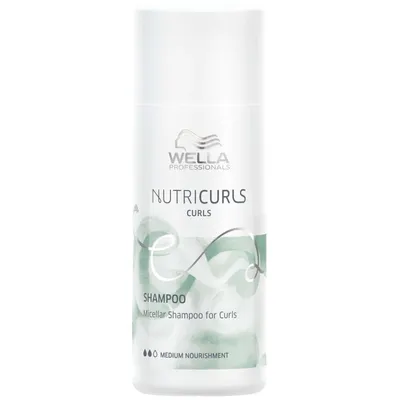 Wella nutricurls szampon do loków 50ml