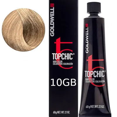 Goldwell topchic farba 60 ml 10-gb