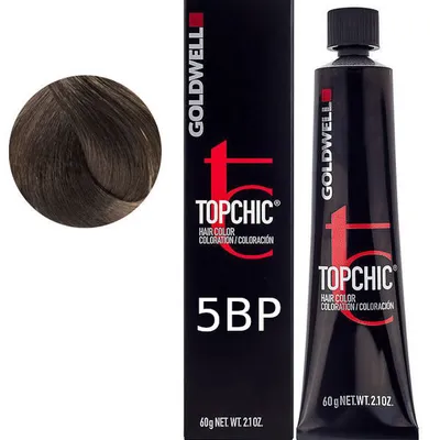 Goldwell topchic farba 60 ml 5-bp