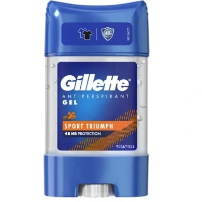 Gilette sztyft żel sport triumph 70 ml