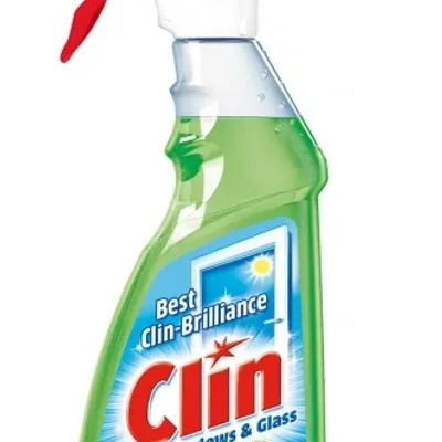 Clin windows & mirrors jabłko spray 500 ml