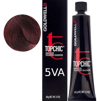 Goldwell topchic farba 60 ml 5-va