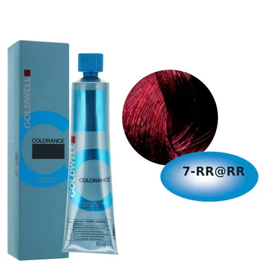 Goldwell colorance farba 60 ml 7rr@rr