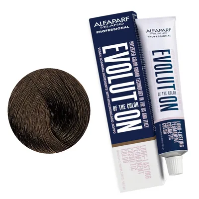Alfaparf farba evolution of the color 60 ml 6.7