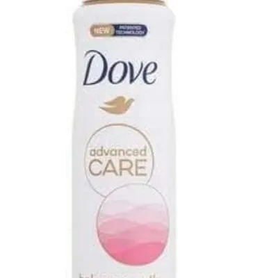 Dove woman advanced care calming blossom antyperspirant w sprayu o delikatnym kwiatowym zapachu 150 ml