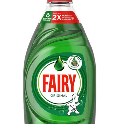 Fairy płyn do mycia naczyń original 320 ml