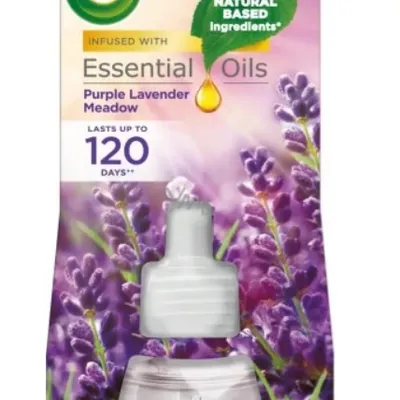 Air wick wkład elektryczny 19 ml lawenda