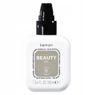 Kemon beauty silkening hair oil 100ml