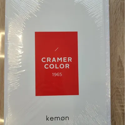 Kemon paleta kolorów