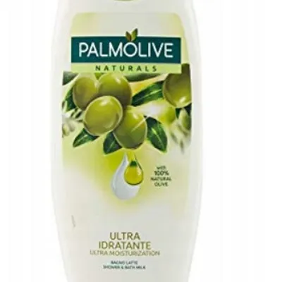 Palmolive shower gel naturals olive & milk 500 ml