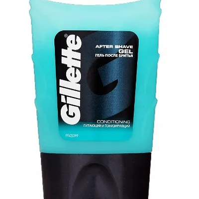 Gillette żel po goleniu 75 ml