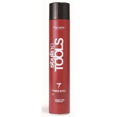 Fanola power style lakier extra strong 500ml